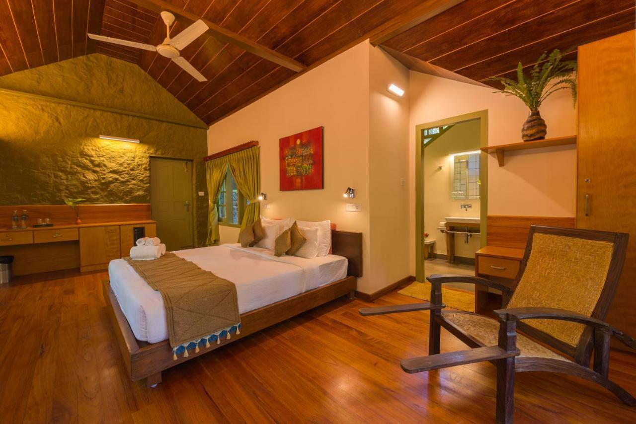 Mystic Mayapott, Thekkady Exterior foto