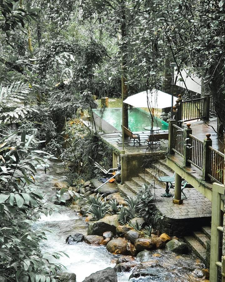 Mystic Mayapott, Thekkady Exterior foto