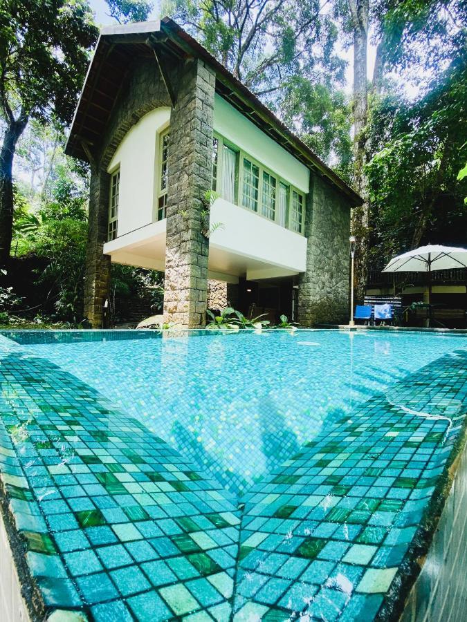 Mystic Mayapott, Thekkady Exterior foto
