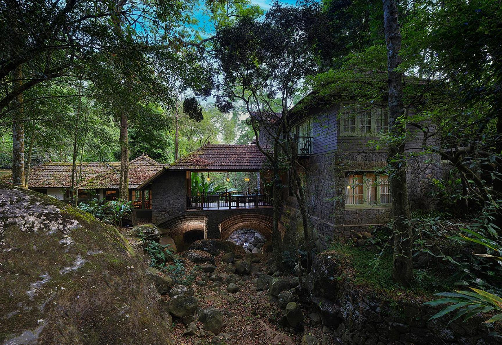 Mystic Mayapott, Thekkady Exterior foto