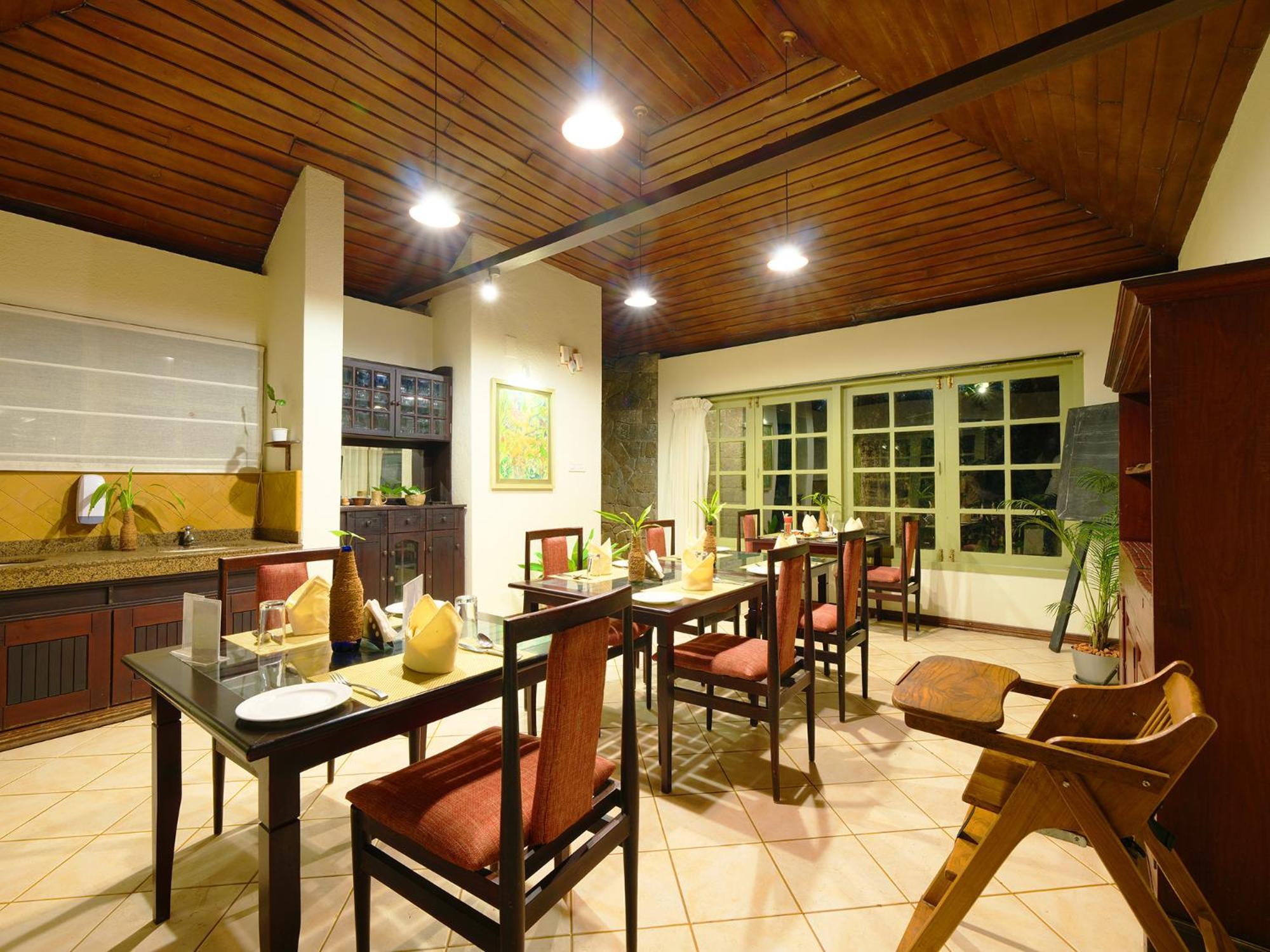 Mystic Mayapott, Thekkady Exterior foto