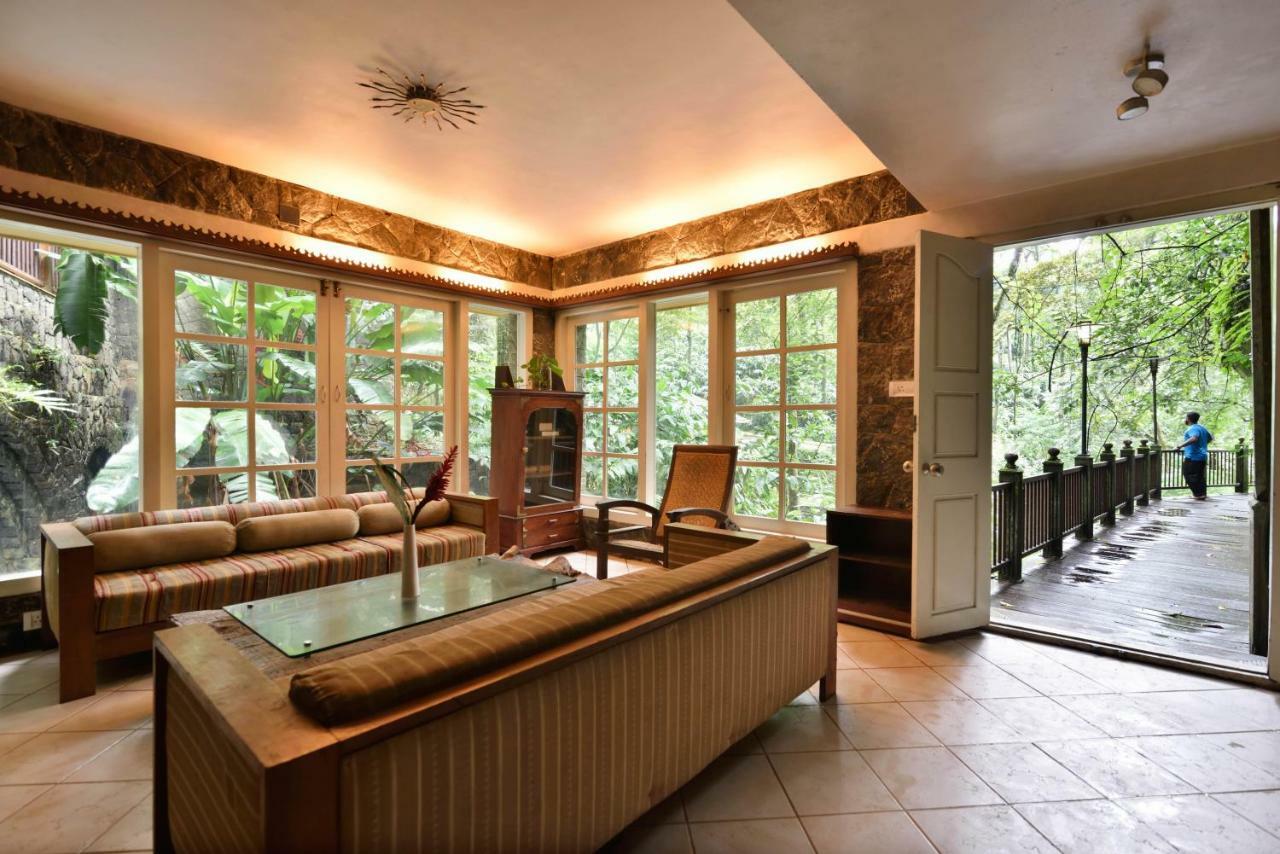 Mystic Mayapott, Thekkady Exterior foto